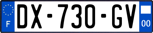 DX-730-GV