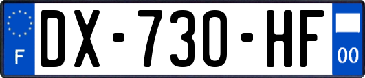 DX-730-HF
