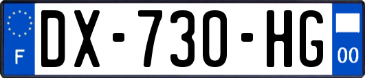 DX-730-HG