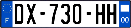 DX-730-HH