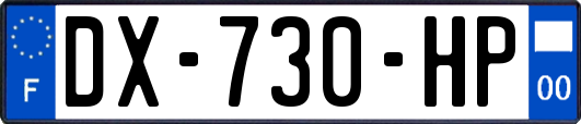 DX-730-HP