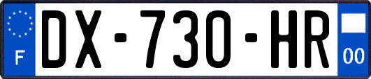 DX-730-HR