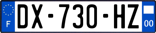 DX-730-HZ