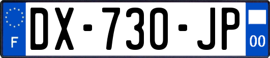 DX-730-JP