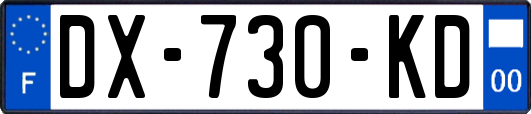 DX-730-KD