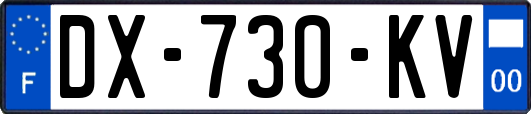DX-730-KV