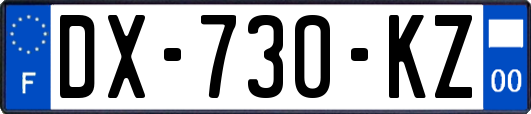 DX-730-KZ