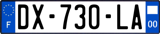 DX-730-LA
