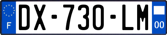 DX-730-LM