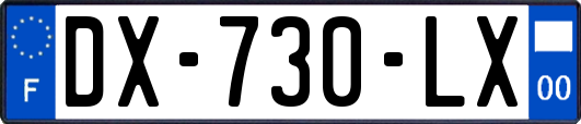 DX-730-LX