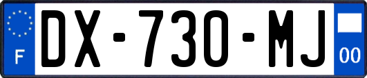 DX-730-MJ