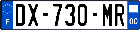 DX-730-MR
