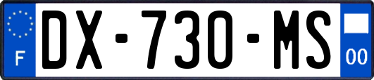 DX-730-MS