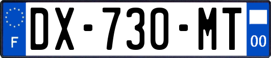 DX-730-MT