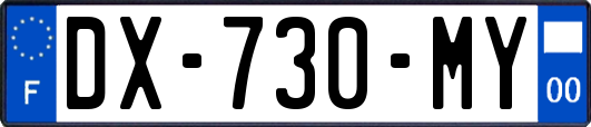 DX-730-MY