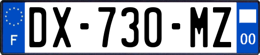 DX-730-MZ