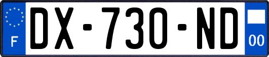 DX-730-ND
