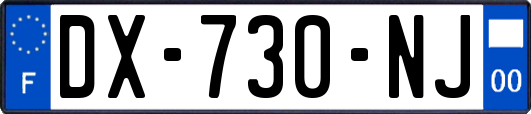 DX-730-NJ
