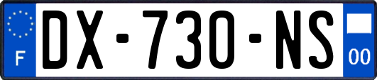 DX-730-NS