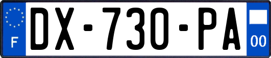DX-730-PA