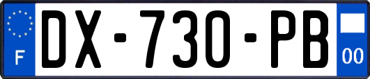 DX-730-PB