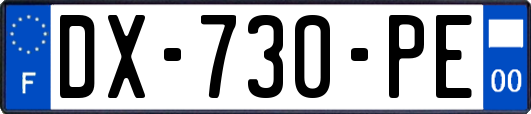 DX-730-PE