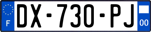DX-730-PJ
