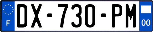 DX-730-PM