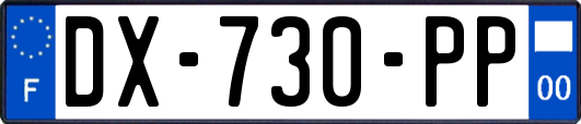 DX-730-PP