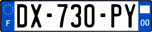 DX-730-PY