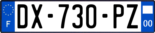 DX-730-PZ