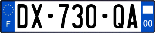 DX-730-QA