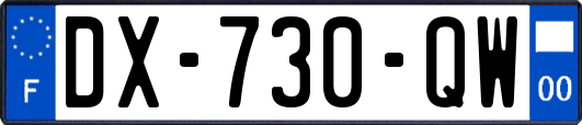 DX-730-QW