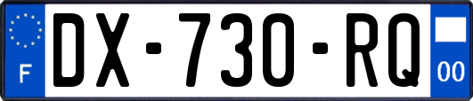 DX-730-RQ