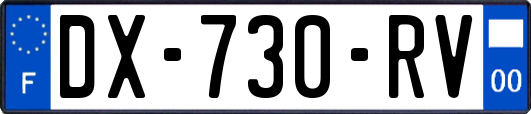 DX-730-RV