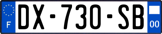 DX-730-SB