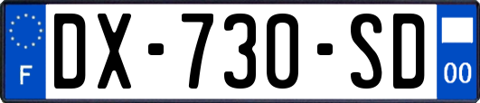 DX-730-SD