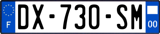 DX-730-SM