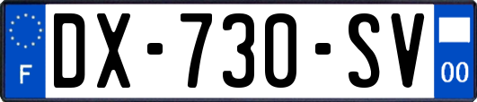 DX-730-SV