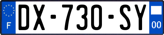 DX-730-SY