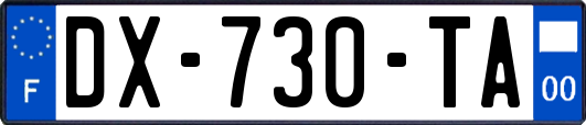 DX-730-TA