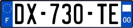 DX-730-TE