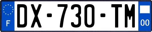 DX-730-TM