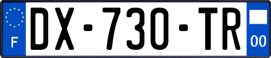 DX-730-TR