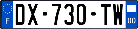 DX-730-TW