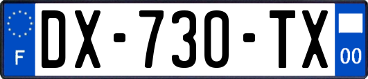 DX-730-TX