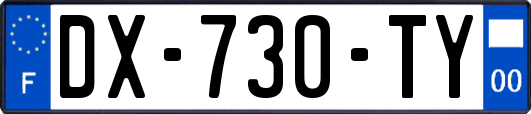 DX-730-TY