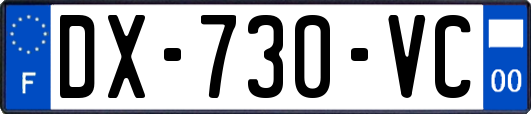 DX-730-VC