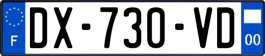 DX-730-VD