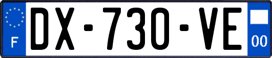 DX-730-VE